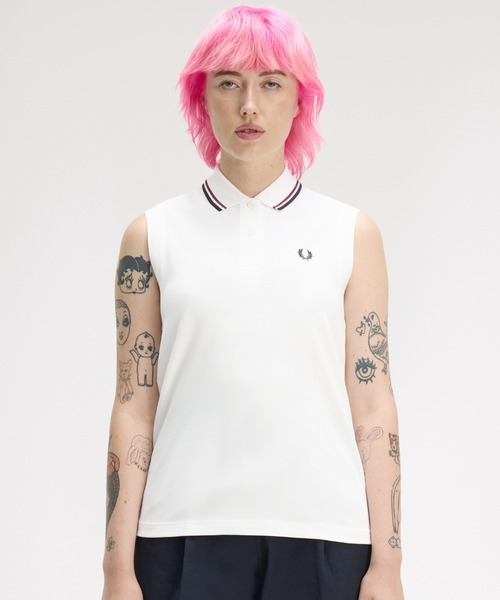 FRED PERRY（フレッドペリー） ポロシャツ ポロ The Fred Perry Shirt