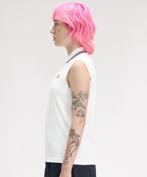 FRED PERRY（フレッドペリー） ポロシャツ ポロ The Fred Perry Shirt