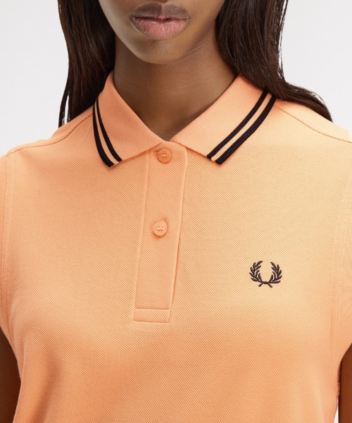 FRED PERRY（フレッドペリー） ポロシャツ ポロ The Fred Perry Shirt