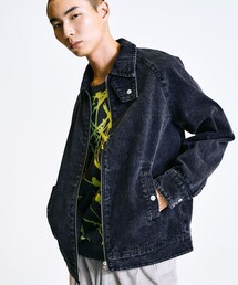 City Ambient Products デニムジャケット gジャン Products