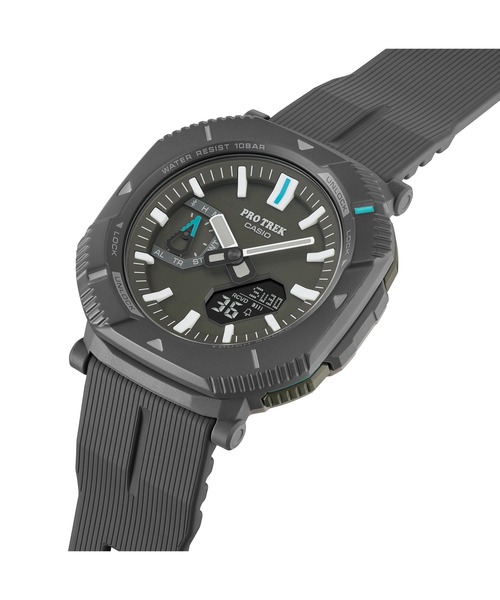 カシオ　PRO TREK Hiker Line/ PRJ-B001-1JF　新品 PRO TREK 腕時計 Hiker Line / PRJ-B001-1JF メンズ レディース