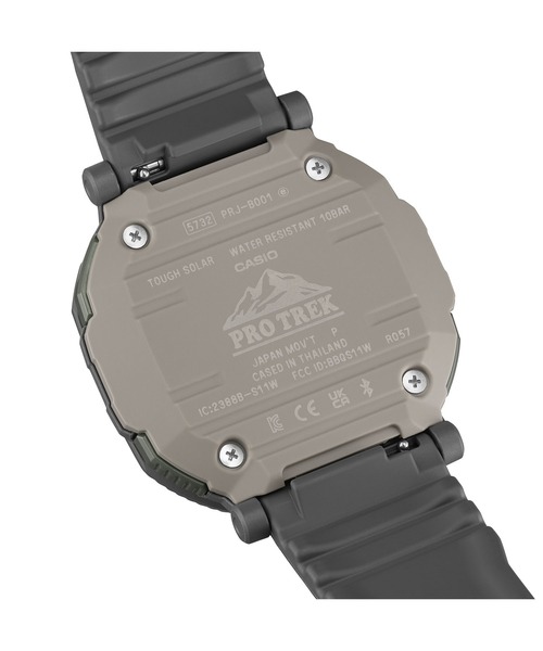 PRO TREK 腕時計 Hiker Line / PRJ-B001-1JF メンズ レディース