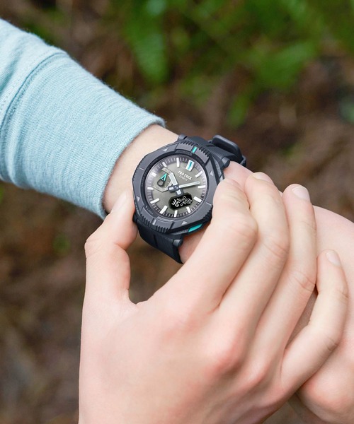 カシオ　PRO TREK Hiker Line/ PRJ-B001-1JF　新品 PRO TREK 腕時計 Hiker Line / PRJ-B001-1JF メンズ レディース