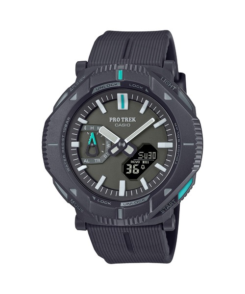PRO TREK 腕時計 Hiker Line / PRJ-B001-1JF メンズ レディース