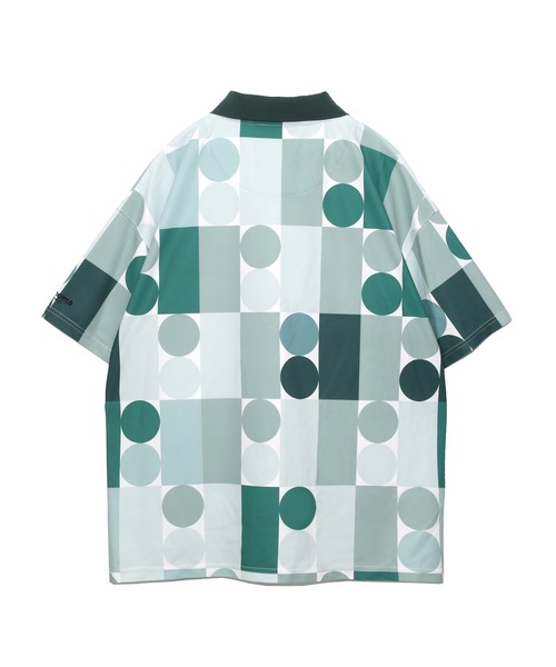 レノマパリス　バックロゴポロシャツ　今季完売品 レノマパリス バックロゴポロシャツ 今季完売品