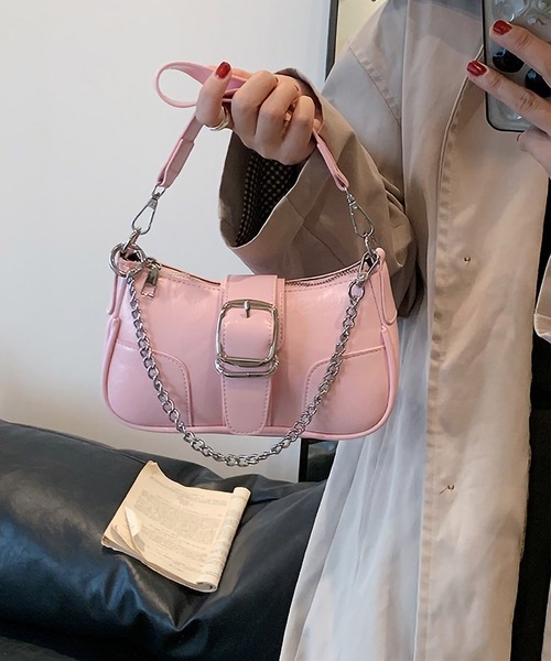 ARCADE（アーケード） ショルダーバッグ バッグ 合成皮革PUレザー