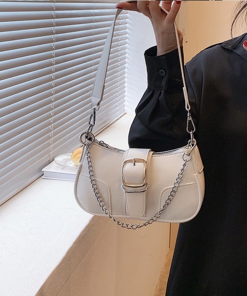 ARCADE（アーケード） ショルダーバッグ バッグ 合成皮革PUレザー