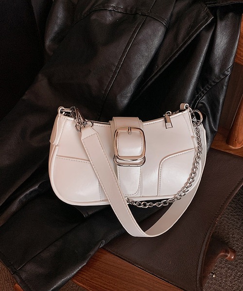 ARCADE（アーケード） ショルダーバッグ バッグ 合成皮革PUレザー