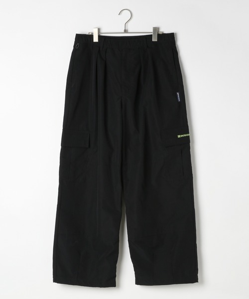 パンツ DC-gr40 OUTLET】DC Shoes WORKER BAGGY DENIM RRI デニムパンツ メンズ