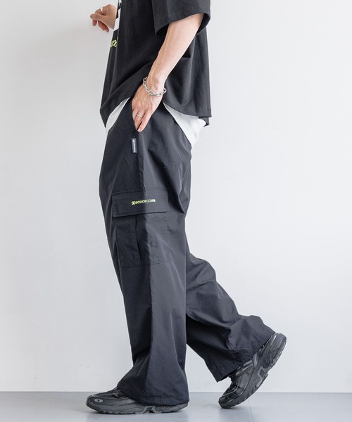 パンツ DC-gr40 DC Shoes WORKER BAGGY DENIM RSI デニム ジーンズ パンツ