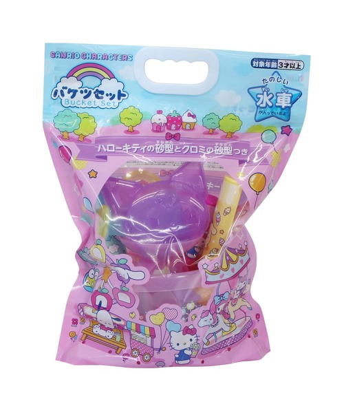 MARUKA（マルカ） キャラクターバケツセット(2) : ZOZOTOWN Yahoo!店