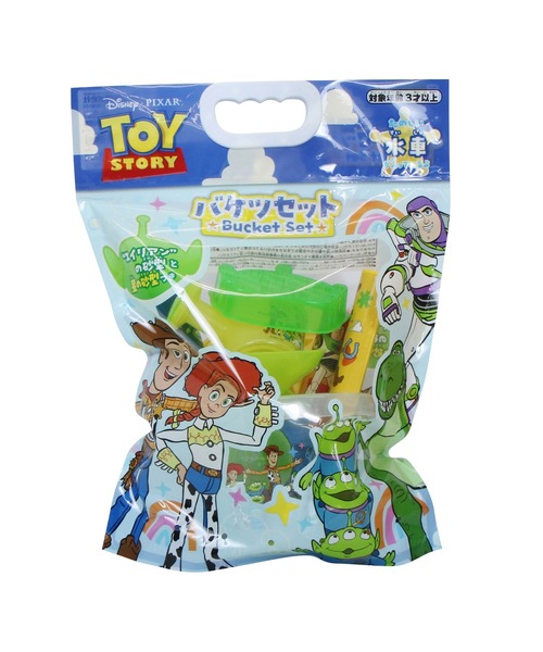 MARUKA（マルカ） キャラクターバケツセット(2) : ZOZOTOWN Yahoo!店