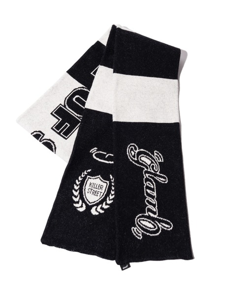 glamb マフラー GB Hooligan Muffler / ジービーフーリガン