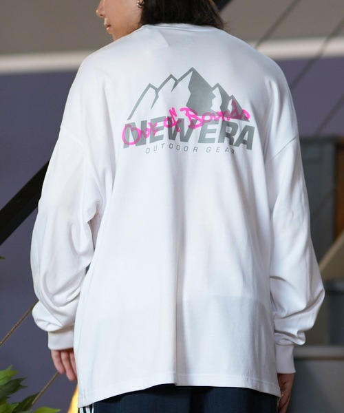 NEW ERA（ニューエラ） マウンテンパーカー ウインドブレーカー メンズ