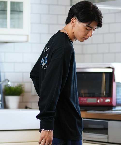 NEW ERA（ニューエラ） マウンテンパーカー ウインドブレーカー ロンT