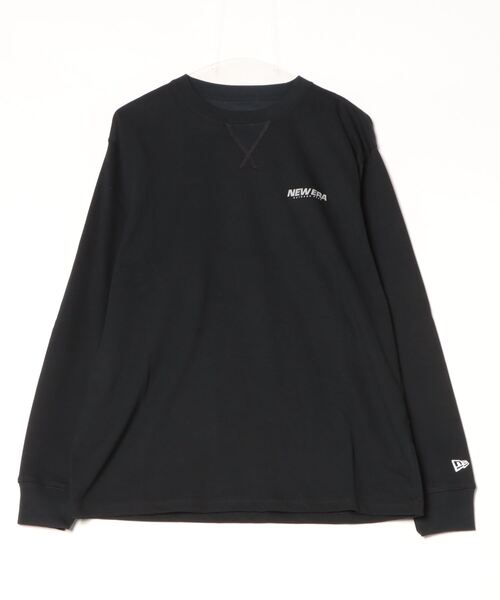 NEW ERA（ニューエラ） マウンテンパーカー ウインドブレーカー ロンT