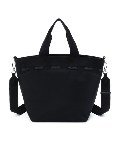 トートバッグ BUCKET TOTE 「日本限定」リサイクルドブラックJP レディース メンズの画像