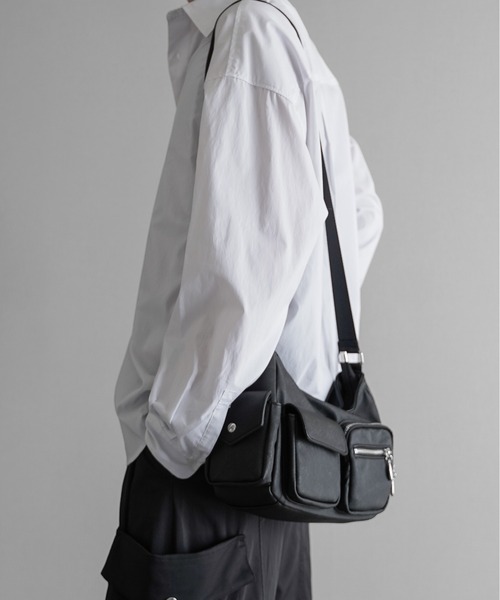 KUUUPY ショルダーバッグ 2way One-Handle Shoulder Bag - 2way