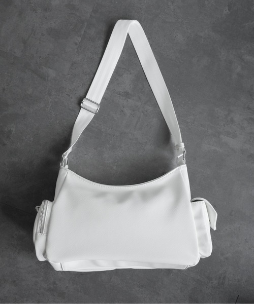 KUUUPY ショルダーバッグ 2way One-Handle Shoulder Bag - 2way