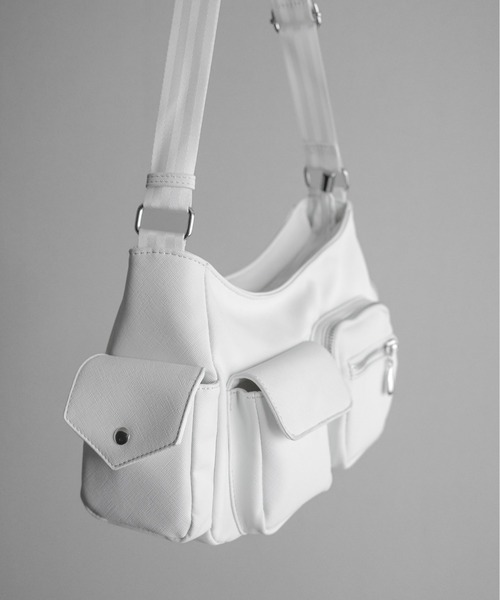 【完売品】【新品未使用】KUUUPY 2wayワンハンドルショルダーバッグ 2way One-Handle Shoulder Bag - 2wayワンハンドルショルダー