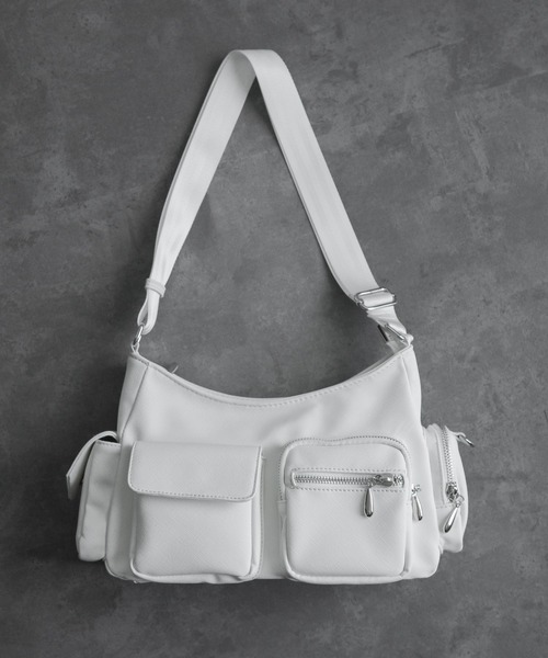 【完売品】【新品未使用】KUUUPY 2wayワンハンドルショルダーバッグ 2way One-Handle Shoulder Bag - 2wayワンハンドルショルダー