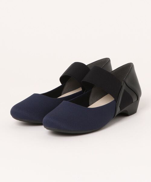 ABC-MART パンプス ABC SELECT エービーシーセレクト GORE PUMPS