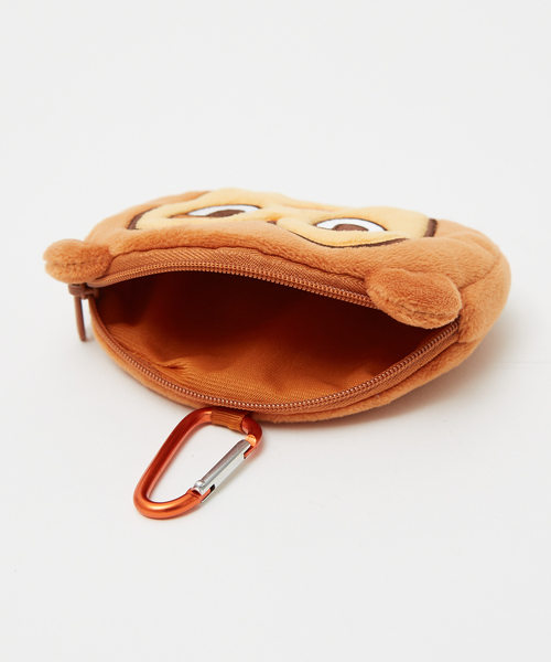 LAROUTE（ラルート） ポーチ 「Parappa The Rapper×LAROUTE」カラビナ