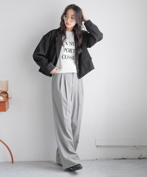 LOWRYS FARM（ローリーズファーム） コート アウター ショート