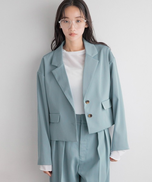 sugar s LOWRYS FARM（ローリーズファーム） コート アウター ショート