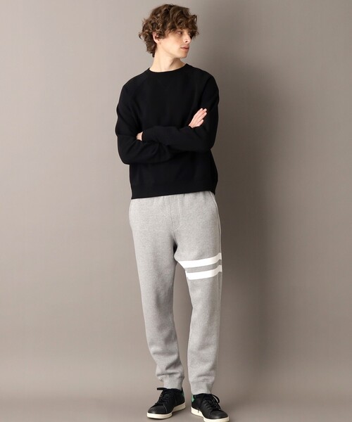 DRESSTERIOR トレーナー スウェット 「干場義雅×DRESSTERIOR