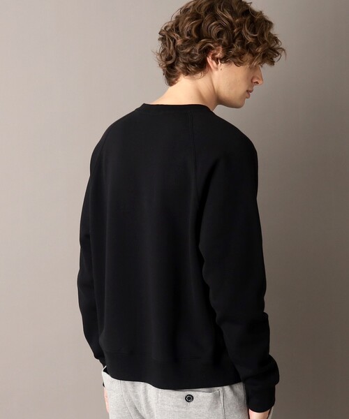 DRESSTERIOR トレーナー スウェット 「干場義雅×DRESSTERIOR