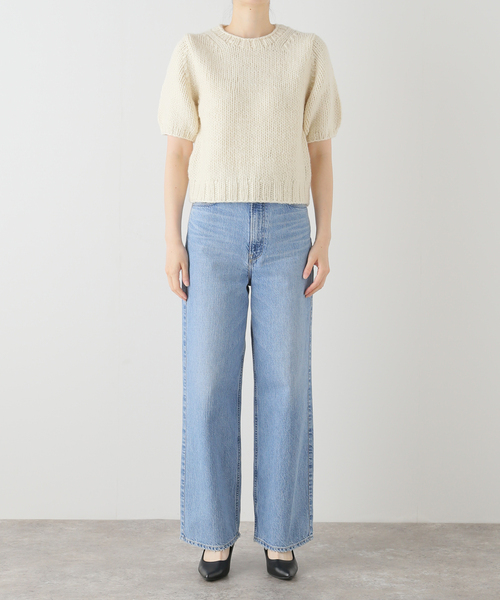 plage（プラージュ） ニット セーター roving hand ニット レディース