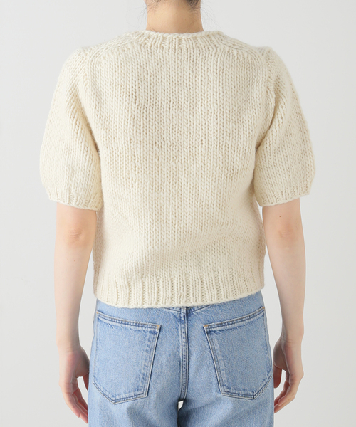 plage（プラージュ） ニット セーター roving hand ニット レディース