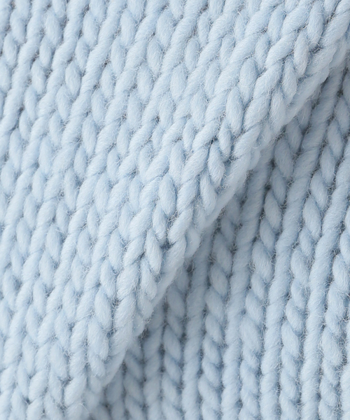 直営ショップ 定価¥31,900 Plage roving hand ニットカーディガン