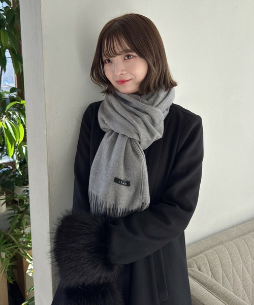 【未開封】Acid Black Cherry Q.E.D. ストール・マフラー 2026年最新】Acid Black Cherry スカーフの人気アイテム - メルカリ