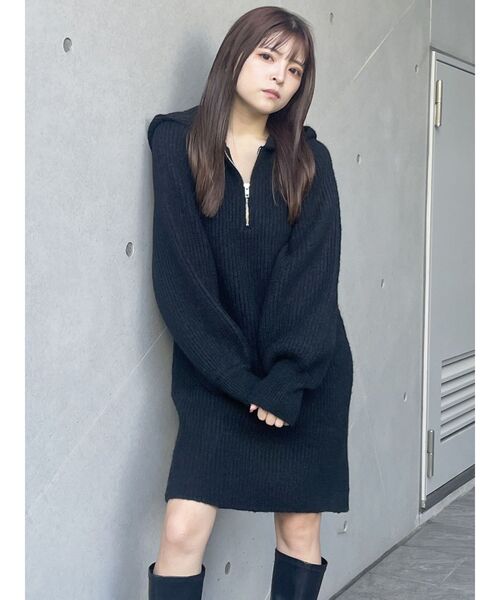 mideal ミニワンピース mideal one-piece | マイディール ワンピース | 公式オンライン