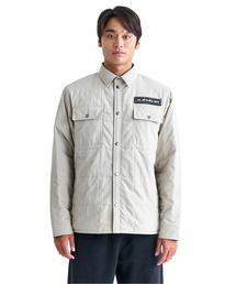 quicksilverナイロンジャケット　QT WARM BATTING quicksilverナイロンジャケット QT WARM BATTING | QUIKSILVER