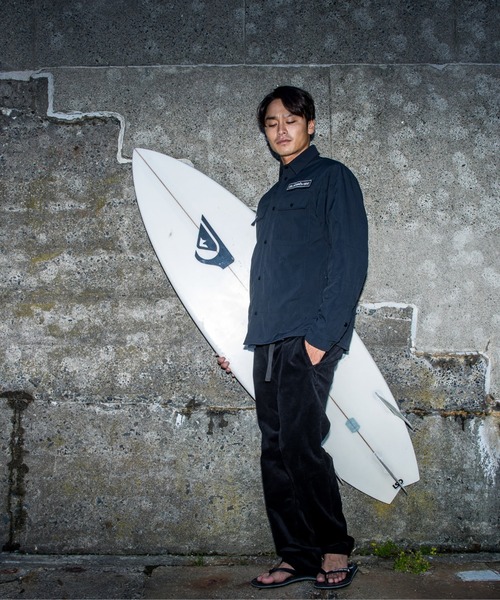 Quiksilver（クイックシルバー） ブルゾン アウター QS SHIRTS JKT