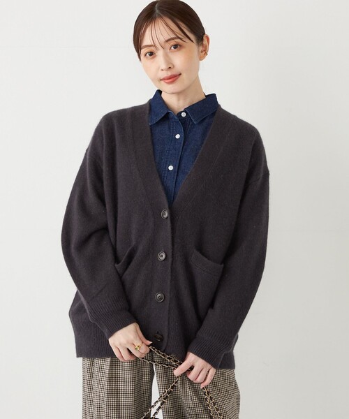 SHIPS Colors（シップスカラーズ） カーディガン SHIPS Colors