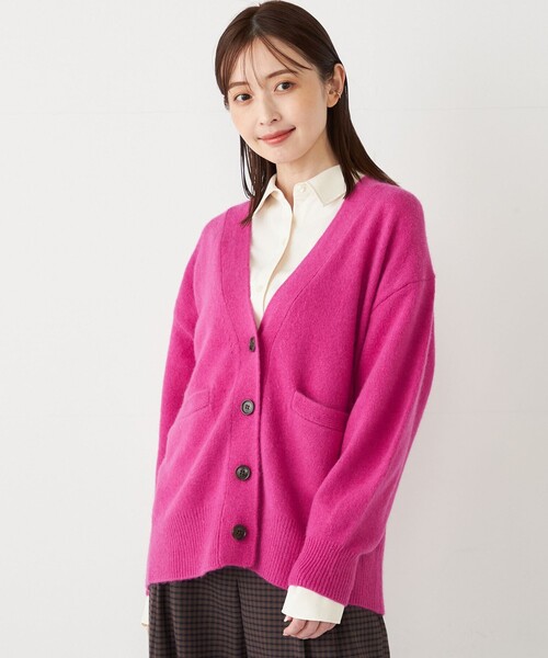 SHIPS Colors（シップスカラーズ） カーディガン SHIPS Colors