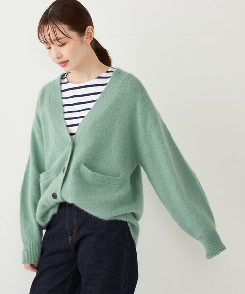 SHIPS Colors（シップスカラーズ） カーディガン SHIPS Colors