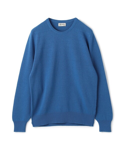Glenmac セーター ニット クルーネックプルオーバー メンズ : ZOZOTOWN