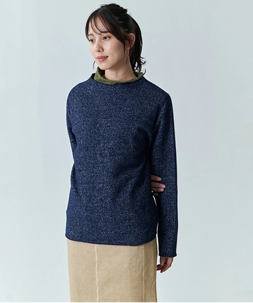 トレーナー スウェット Good On/グッドオン　CUT OFF FLEECE WOMEN レディース GOOD ON トレーナー スウェット Good On/グッドオン CUT OFF