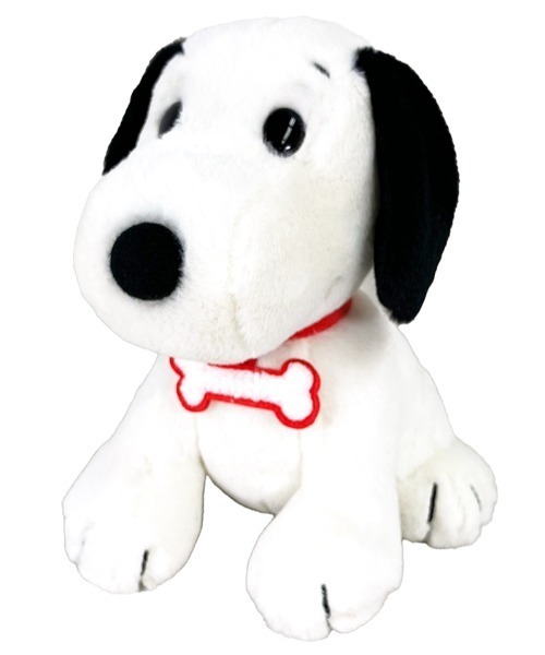 PEANUTS ぬいぐるみ5体セット スヌーピー スヌーピー SNOOPY 75th SNOOPY&FRIENDS ビーンドール