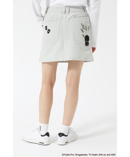 ジャックバニー Jack Bunny ドラえもん 撥水カルゼ スカート Jack Bunny!! スカート 「Jack Bunny!!」「ドラえもん」裏微起毛