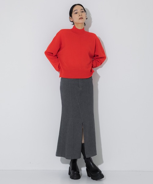 STUDIOUS ニット セーター 「STUDIOUS/ステュディオス」Merino