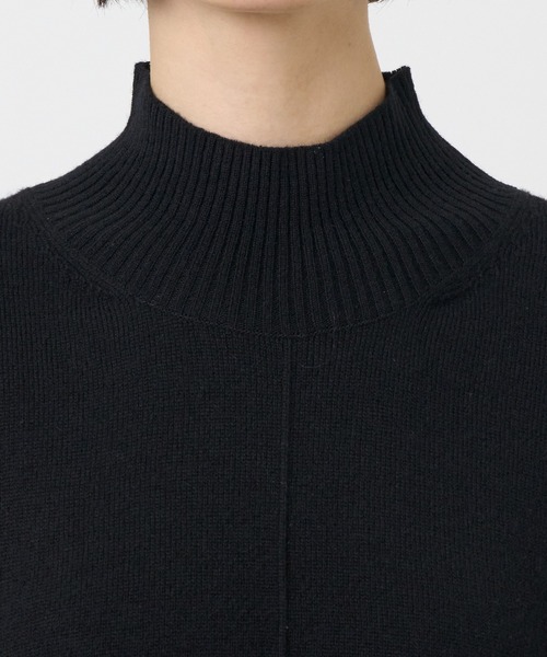 ニット セーター 「STUDIOUS/ステュディオス」Merino Wool Turtle Neck Knit/メリノウールタートルネックニット レデ STUDIOUS ニット セーター 「STUDIOUS/ステュディオス」Merino