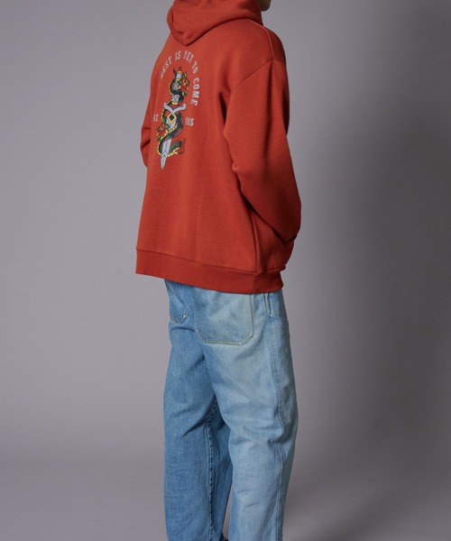 PAIRMANON STREET（ペアマノンストリート） パーカー 「PAIRMANON