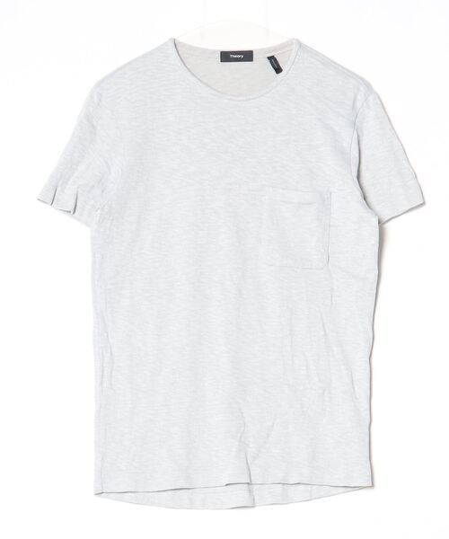 THEORY メンズ 半袖Tシャツ O1199506 XHX 楽天市場】【3%オフクーポン配布中】 THEORY セオリー メンズ