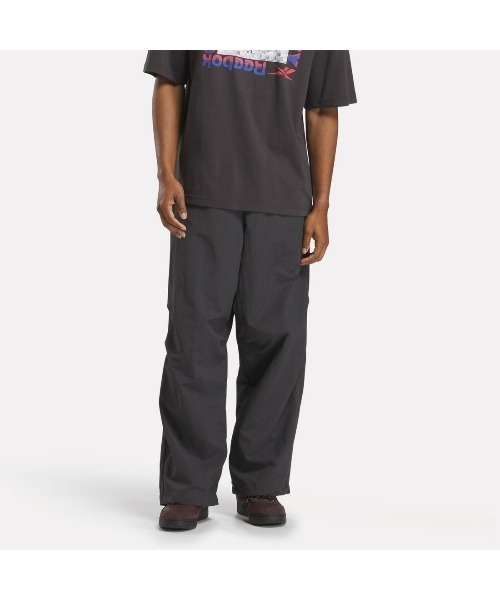パンツ オベイ トラックパンツ /  OBEY TRACK PANT メンズ レディース | Reebok | 02